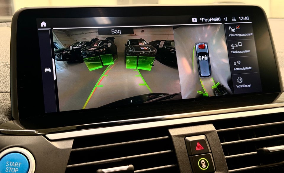 BMW iX3 Charged Plus 5d