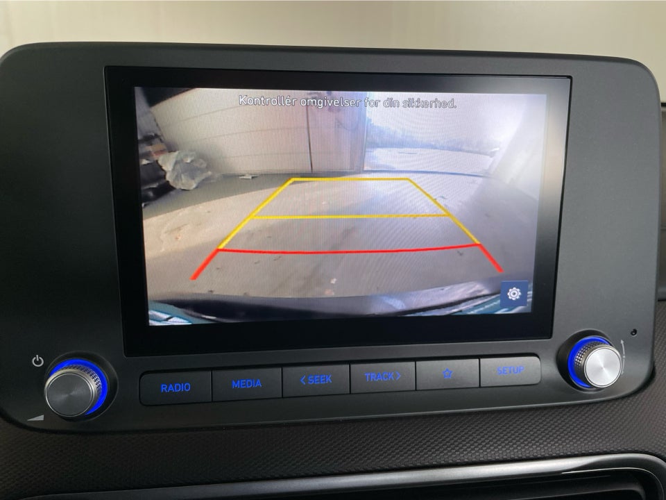 Hyundai Kona 39 EV Select 5d