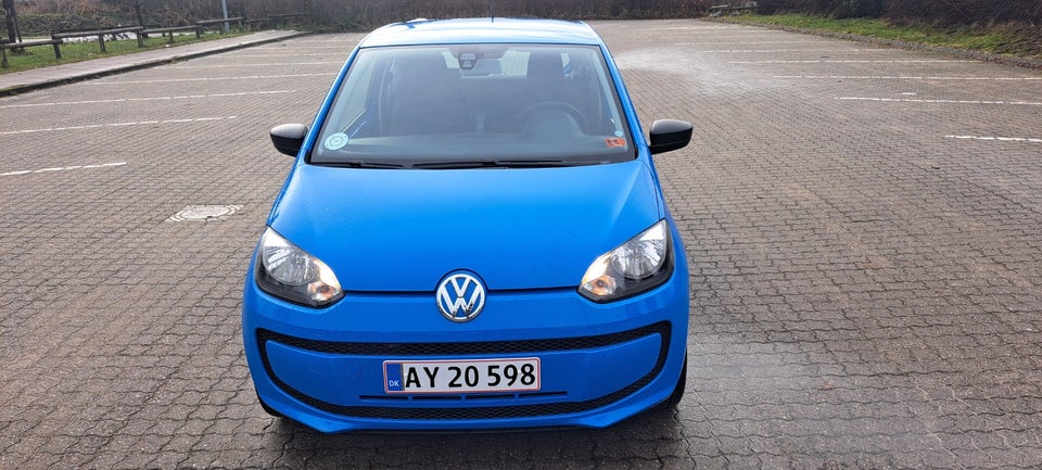 VW Up! 1,0 60 Take Up! BMT 3d