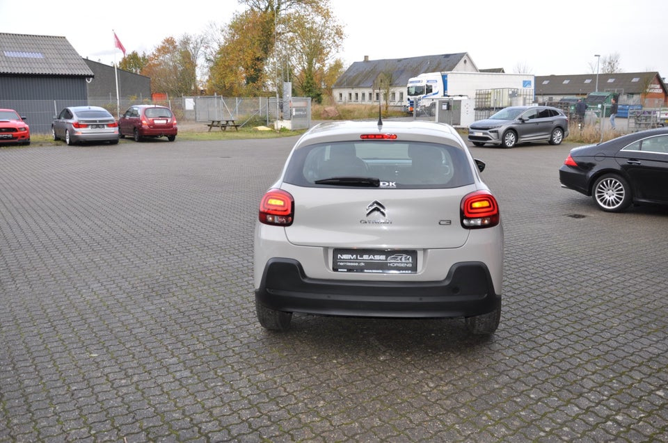 Citroën C3 1,6 BlueHDi 75 Feel 5d
