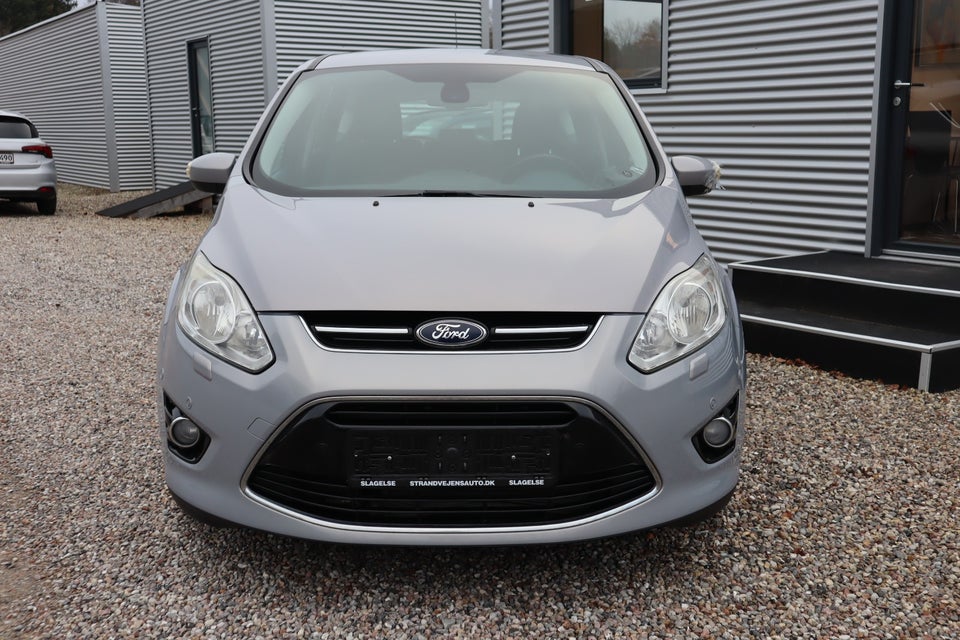 Ford C-MAX 1,6 TDCi 115 Titanium 5d