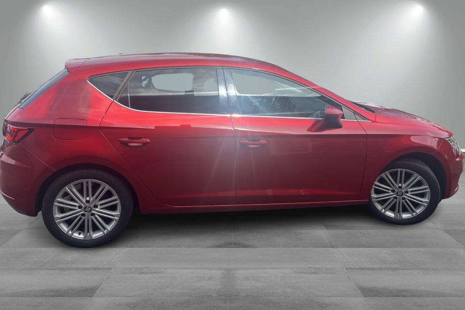 Seat Leon 1,5 TSi 150 Xcellence DSG 5d