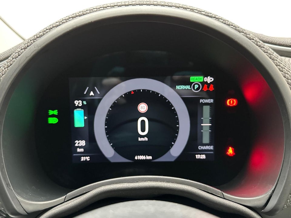 Fiat 500e 42 la Prima 3d