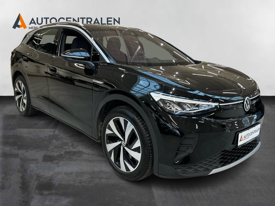 VW ID.4 77 Pro Performance 5d