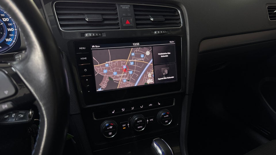 VW e-Golf VII Comfortline 5d