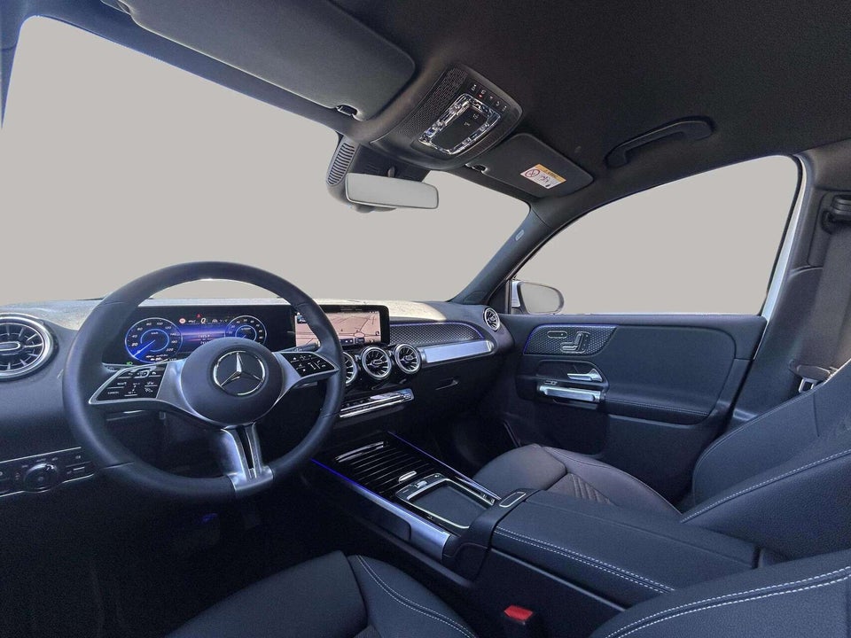 Mercedes EQB250+ Progressive Advance 5d