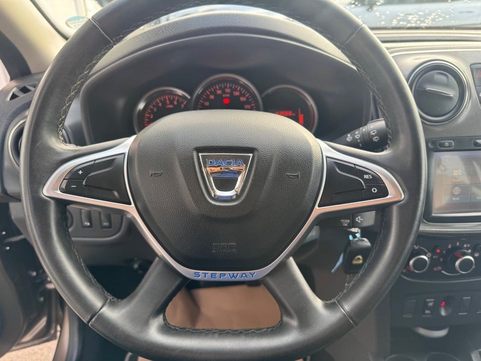 Dacia Sandero Stepway 0,9 TCe 90 Prestige 5d