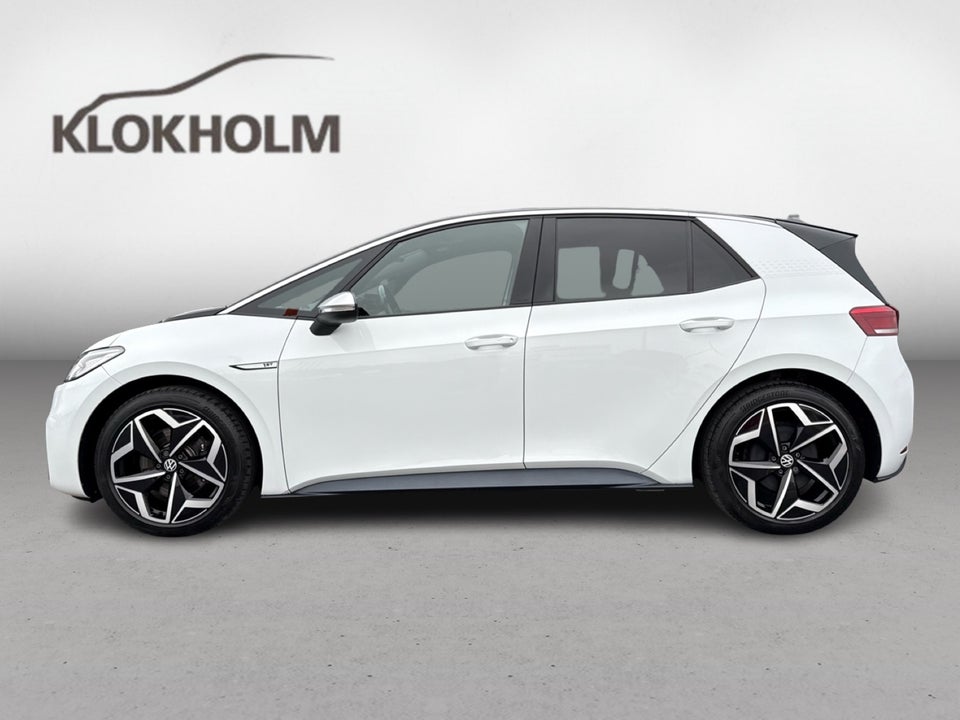 VW ID.3 58 1ST Pro Performance 5d