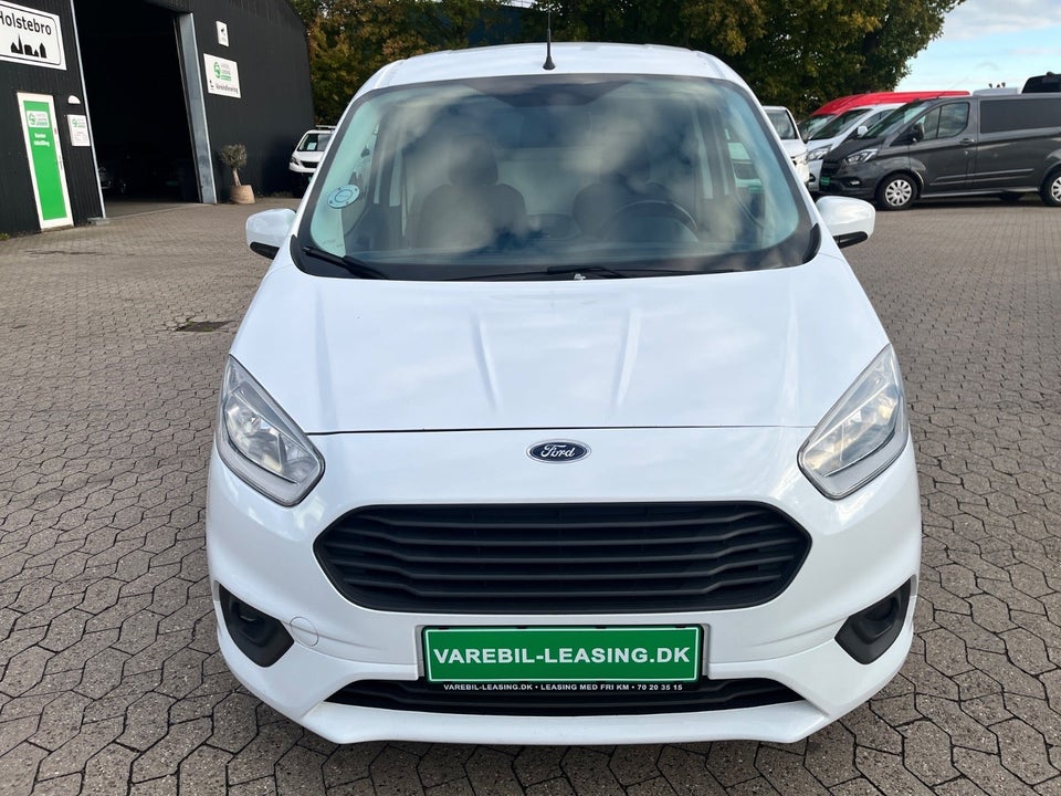 Ford Transit Courier 1,5 TDCi 100 Limited Van 4d