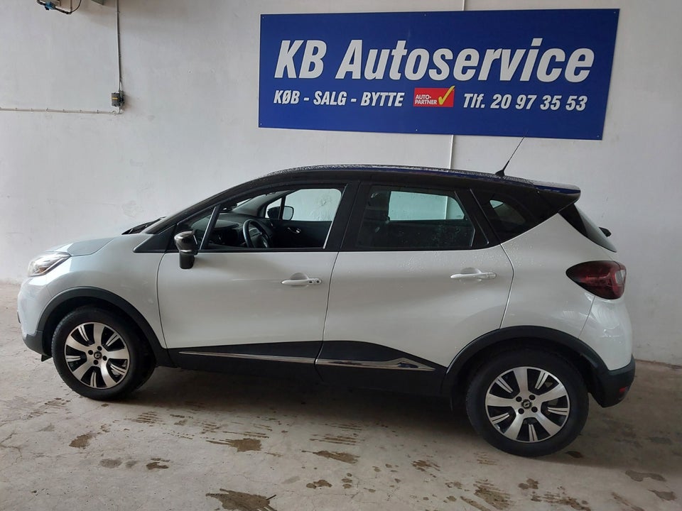 Renault Captur 0,9 TCe 90 Zen 5d