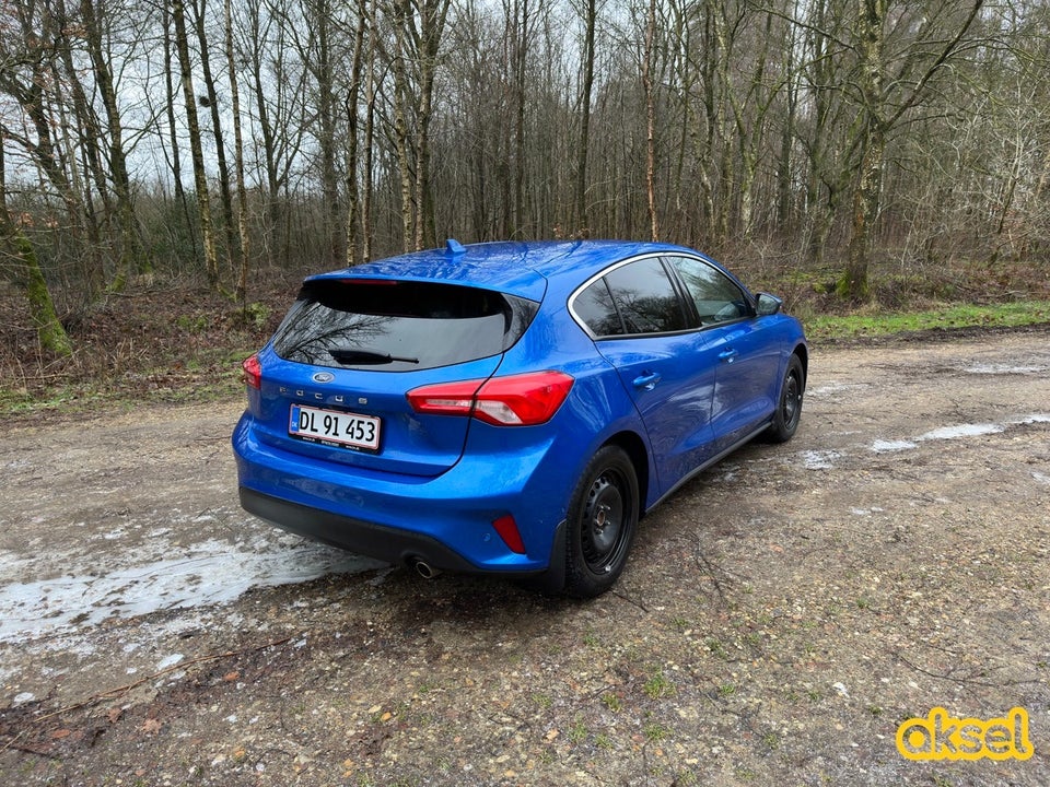 Ford Focus 1,0 EcoBoost Titanium aut. 5d