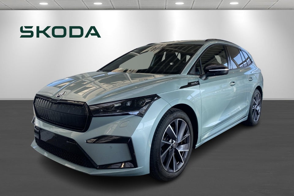 Skoda Enyaq 80x iV Sportline 5d