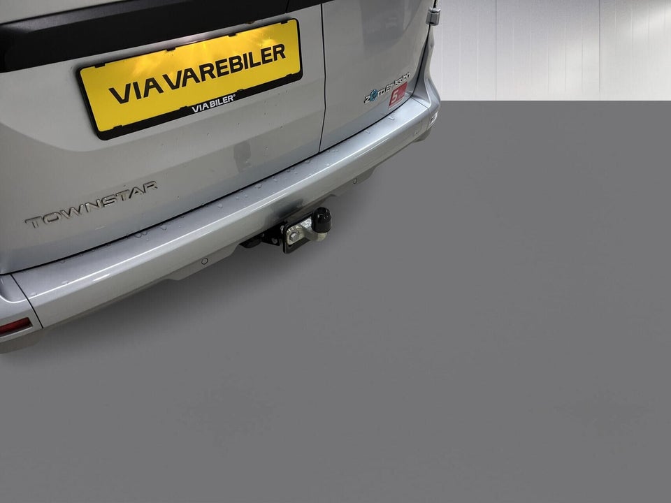 Nissan Townstar 45 Tekna L1H1