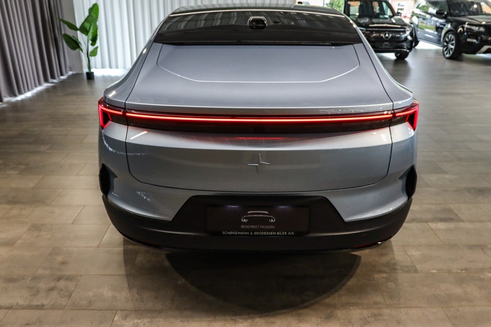 Polestar 4 Coupé Long Range AWD 5d