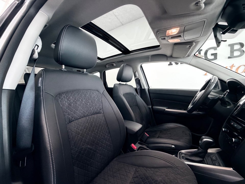 Suzuki Vitara 1,5 S-Hybrid Adventure AGS 5d