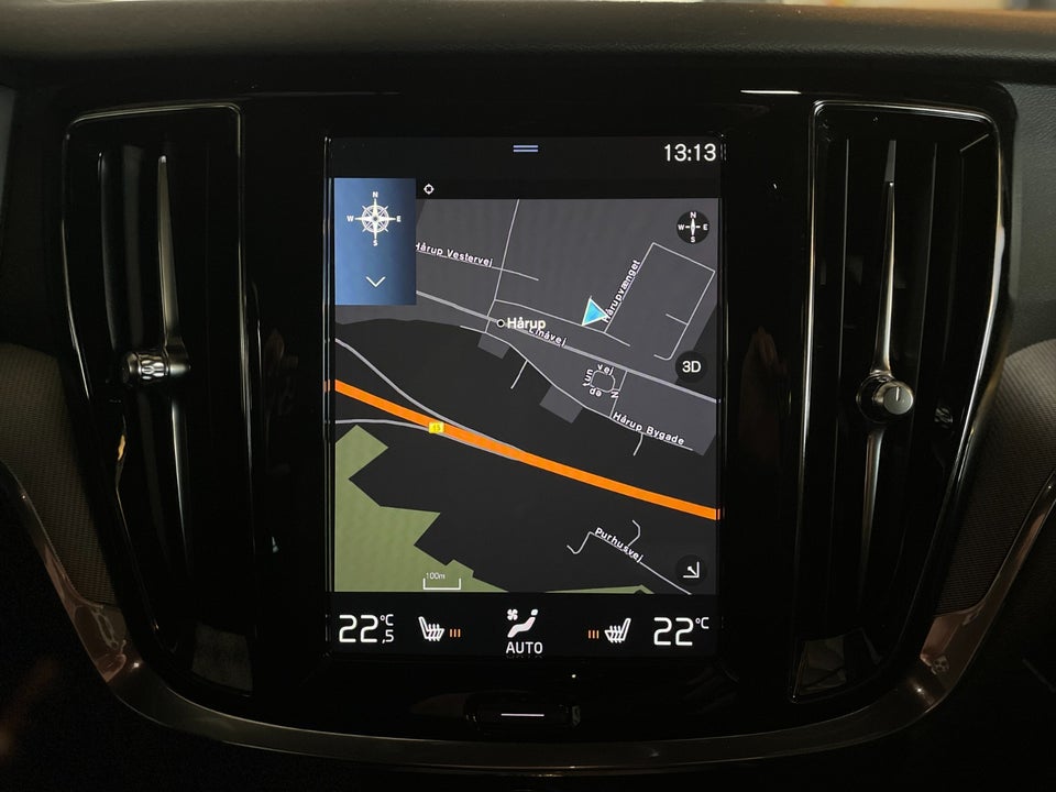 Volvo V60 2,0 T4 210 R-Design Polestar aut. 5d