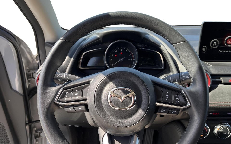 Mazda 2 1,5 SkyActive-G Homura Aka aut. 5d