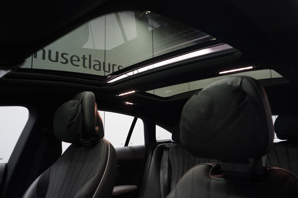 Mercedes EQS450+ Electric Art 5d