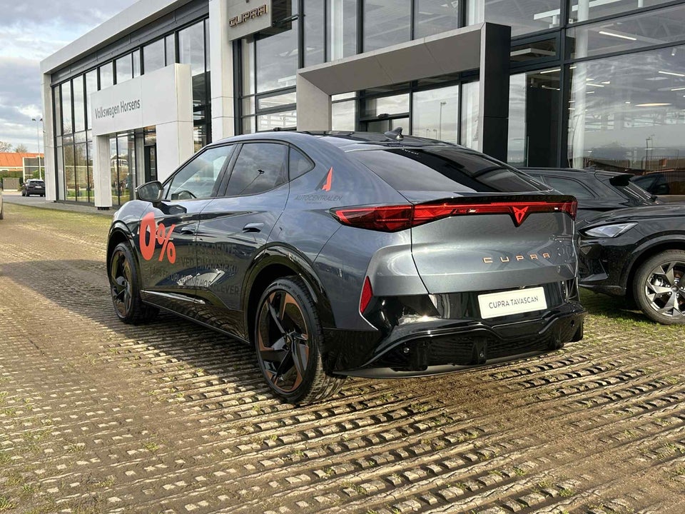 Cupra Tavascan 77 Adrenaline 5d