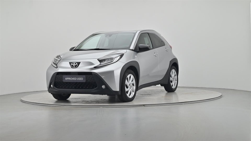 Toyota Aygo X 1,0 Active 5d