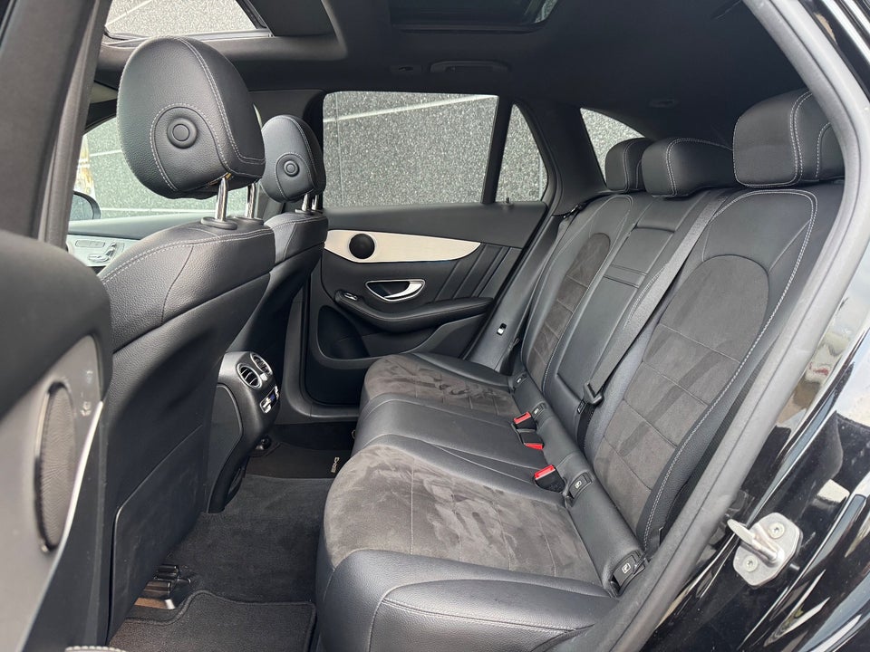 Mercedes GLC250 d 2,2 AMG Line aut. 4Matic 5d