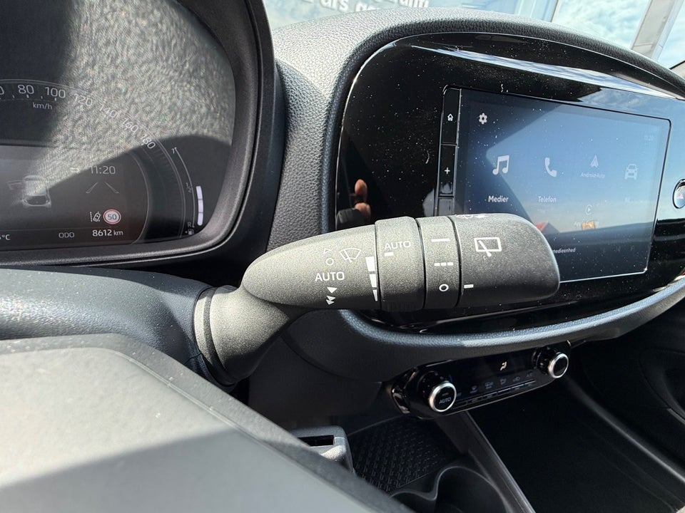 Toyota Aygo X 1,0 Active 5d