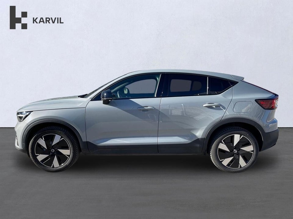 Volvo C40 ReCharge Extended Range Plus 5d