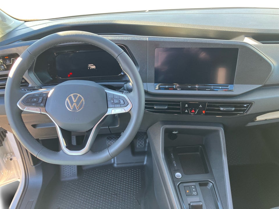 VW Caddy 2,0 TDi 122 DSG Cargo