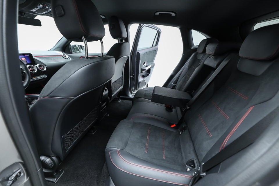 Mercedes EQA250+ AMG Advance 5d