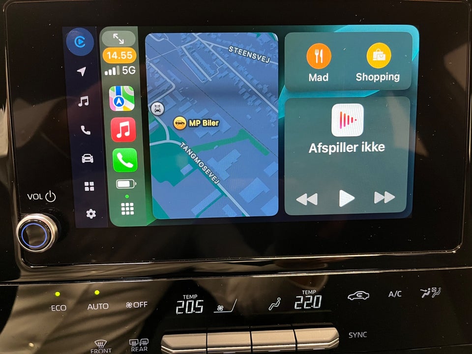 Toyota bZ4X Comfort 5d