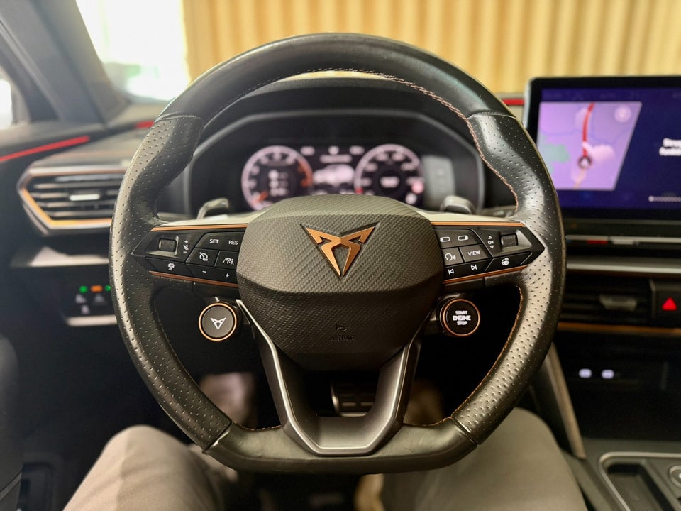 Seat Formentor 2,0 TSi 310 Cupra VZ DSG 4Drive 5d