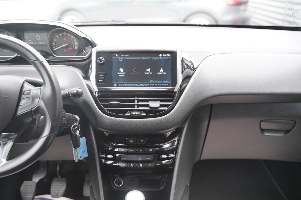 Peugeot 208 1,5 BlueHDi 100 Envy 5d