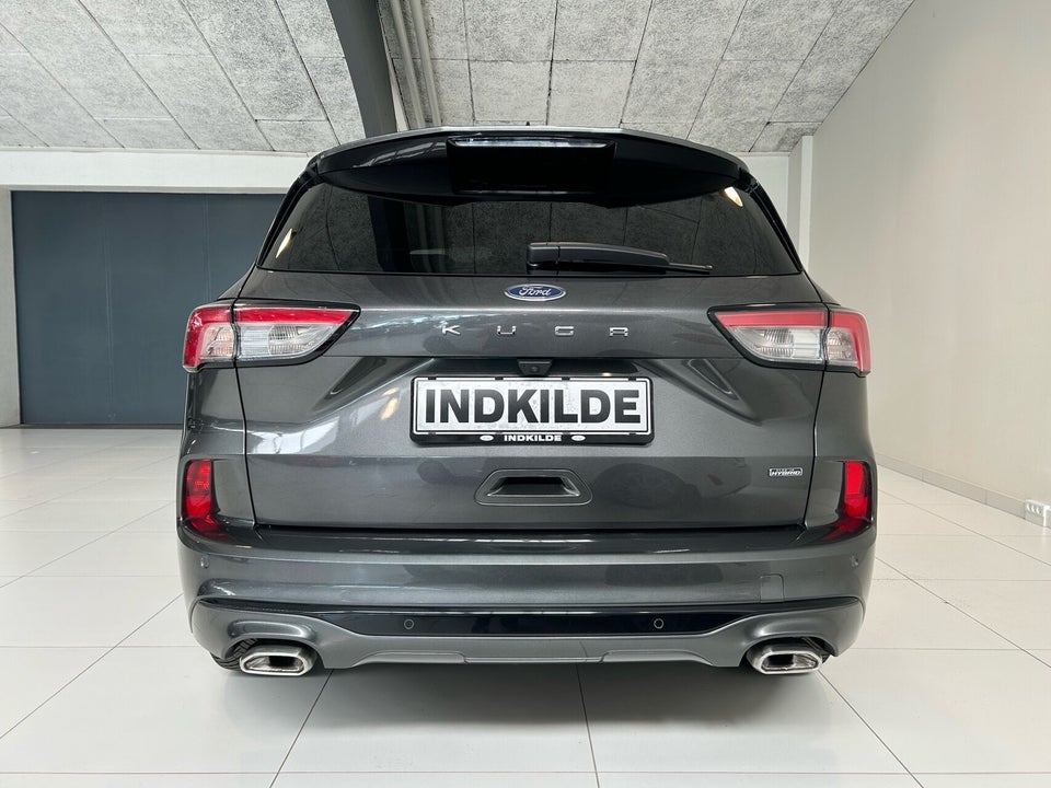 Ford Kuga 2,5 PHEV ST-Line X CVT 5d