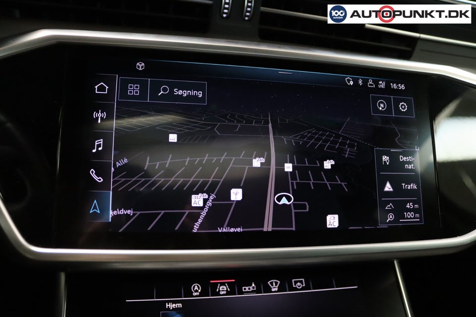 Audi A6 45 TDi S-line Avant quattro Tiptr. 5d
