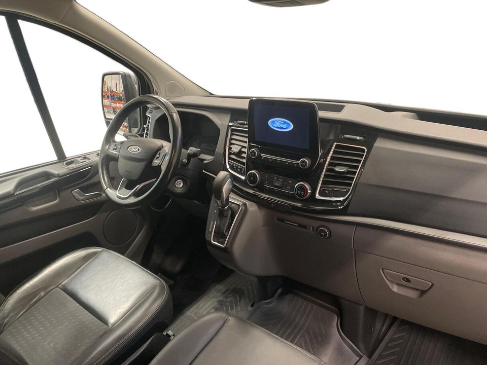 Ford Transit Custom 320L 2,0 TDCi 185 Sport aut.