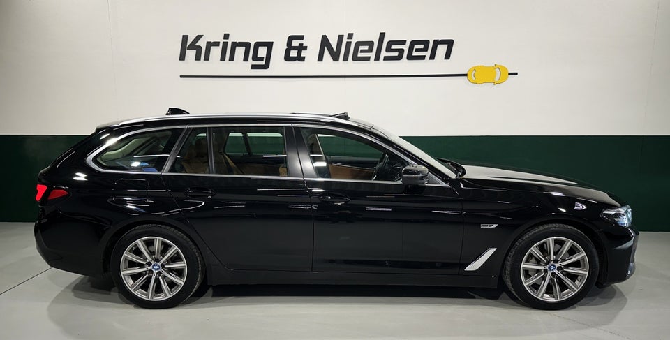BMW 530e 2,0 Touring Sport Line aut. 5d