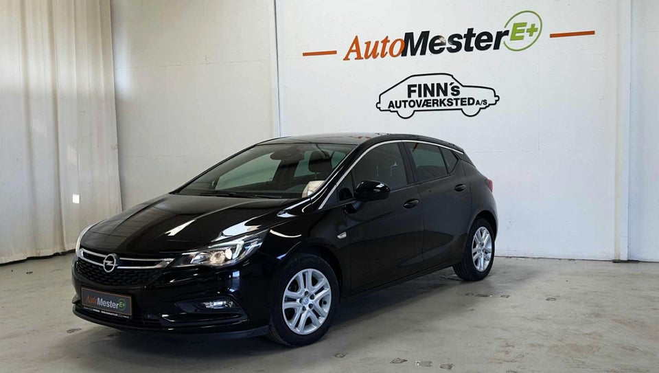 Opel Astra 1,0 T 105 Enjoy 5d