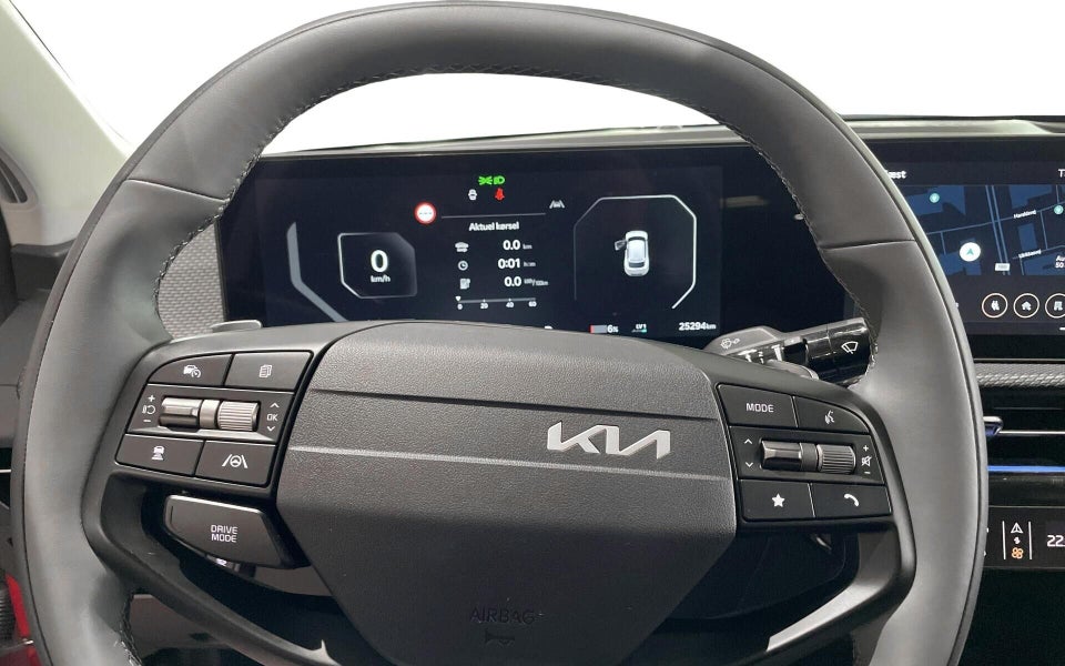Kia EV6 84 Long Range Upgrade 5d