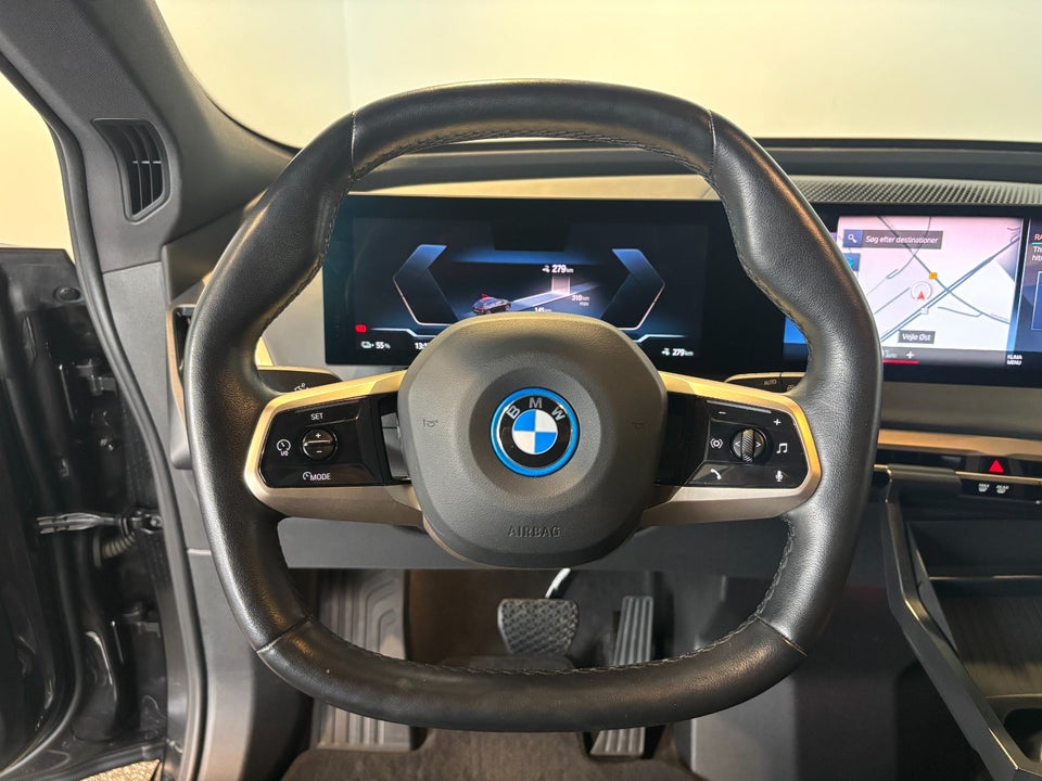 BMW iX xDrive50 Sport 5d