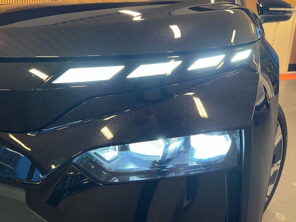 Skoda Elroq 85 iV Lodge Advanced 5d