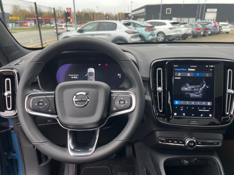 Volvo C40 P8 ReCharge Twin Core 5d