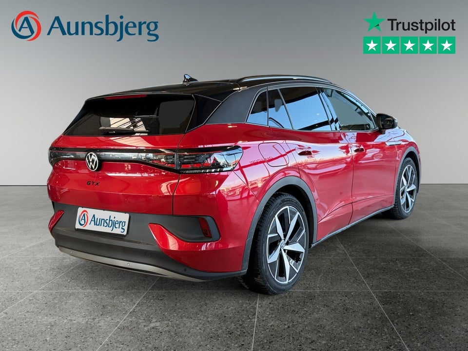 VW ID.4 77 GTX 4Motion 5d