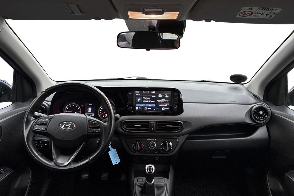 Hyundai i10 1,0 MPi Essential 5d