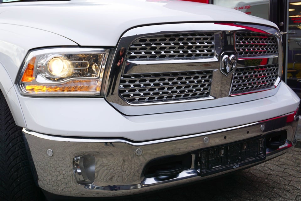 Dodge RAM 1500 5,7 V8 Laramie Crew Cab aut. 4x4 4d