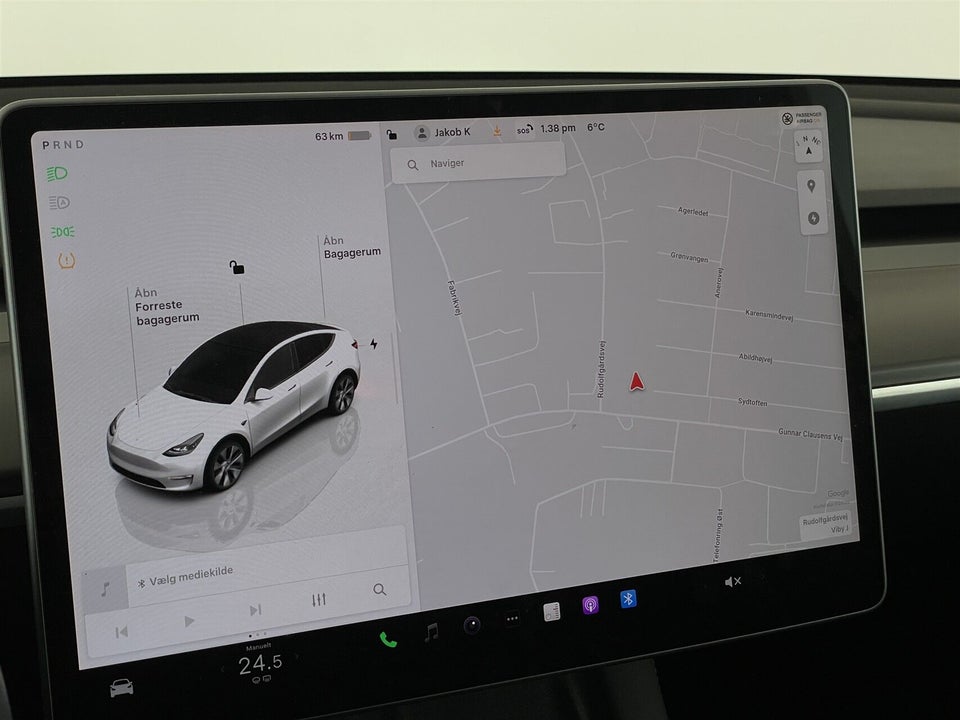 Tesla Model Y Long Range AWD 5d