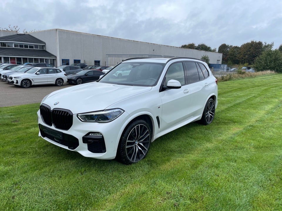 BMW X5 4,4 M50i xDrive aut. 5d