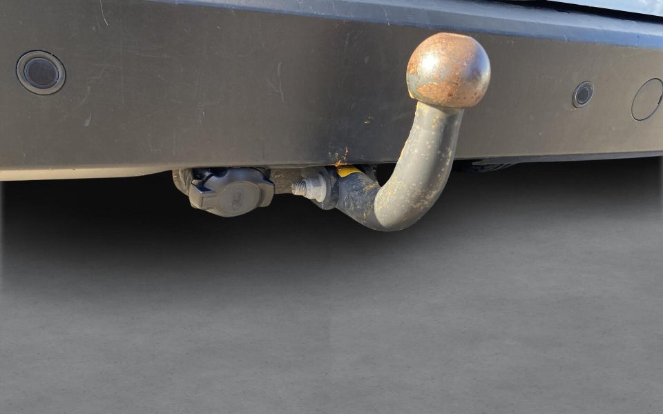 Ford Transit Connect 1,5 TDCi 120 Trend aut. lang