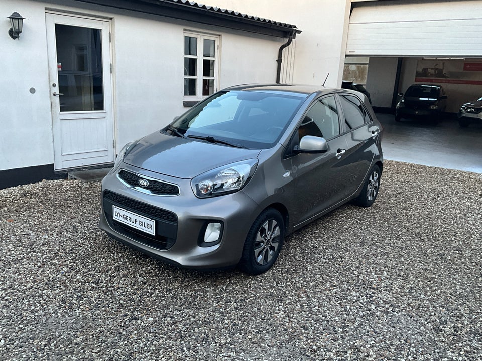 Kia Picanto 1,0 Collection 5d