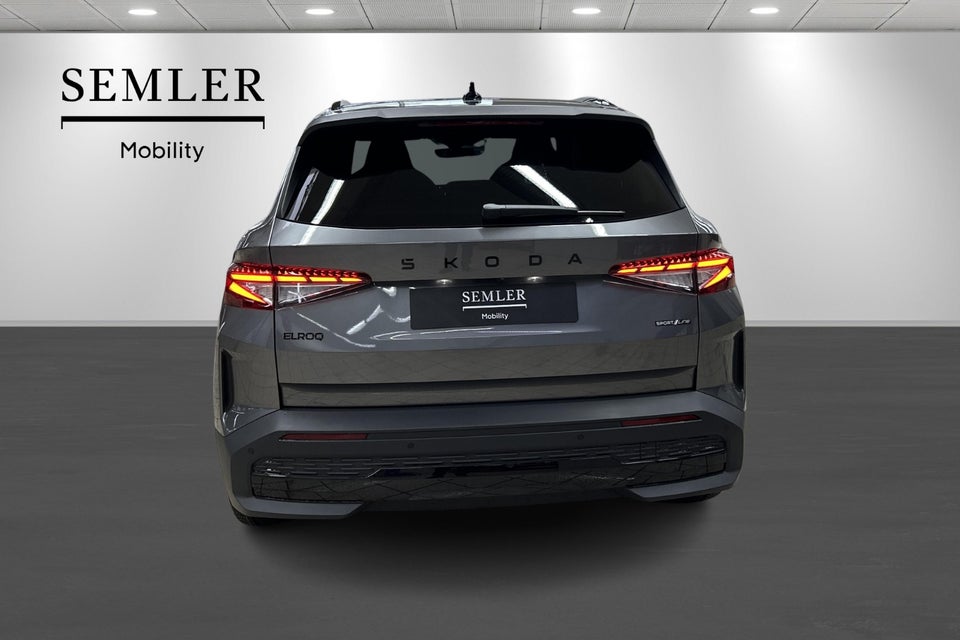 Skoda Elroq 85 iV Sportline 5d
