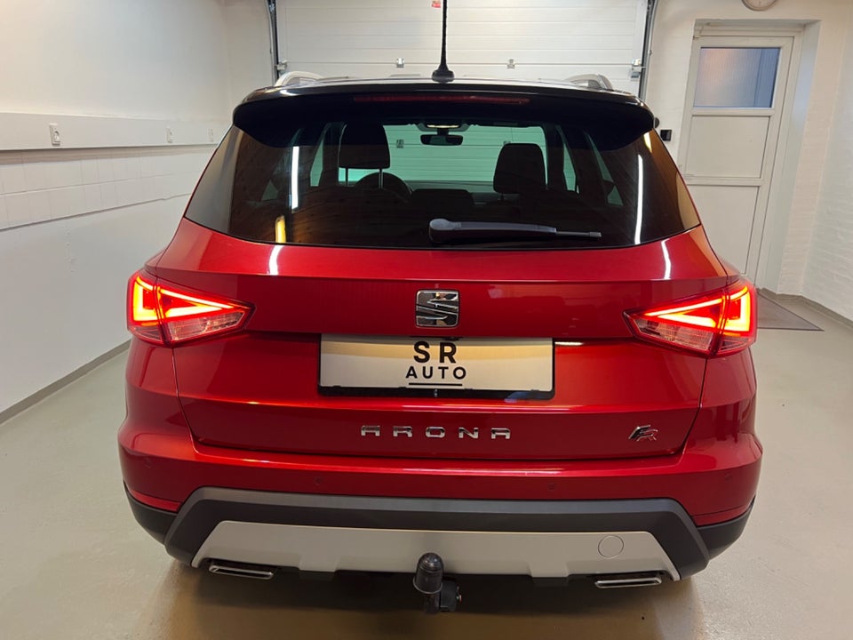 Seat Arona 1,5 TSi 150 FR 5d